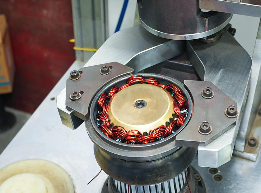 Fabrica electrică auto Wuxi Sanyou