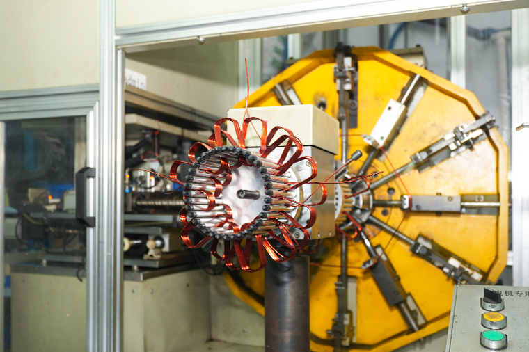 Fabrica electrică auto Wuxi Sanyou