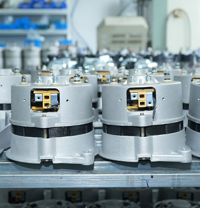 Fabrica electrică auto Wuxi Sanyou