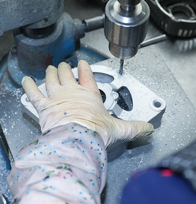 Fabrica electrică auto Wuxi Sanyou