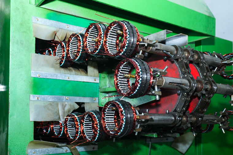 Fabrica electrică auto Wuxi Sanyou