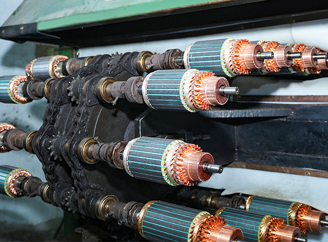 Fabrica electrică auto Wuxi Sanyou