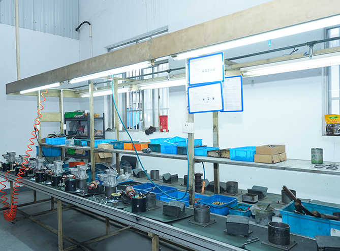 Fabrica electrică auto Wuxi Sanyou