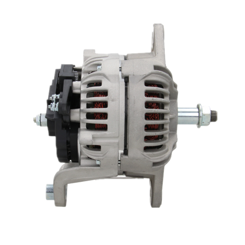 0124655120, 0124655425, 1986A01028, 20R0957, 3662756, 366275601, 8717N 24V 120A Alternator auto Bosch pentru CATERPILLAR Seria D6R, C15, D12, C15, C72 140K, 160K, 950H, 958H, 962H, 980H, 986H