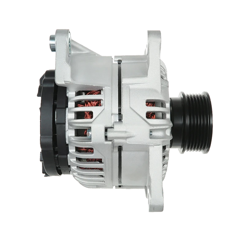 1-463-25W, 5001849988, 5001849989, 7700377091, 47129299 12V 120A 6PK68 Alternator Auto Bosch pentru RENAULT V.I. Seria 110.35, 110.50, 110.55, 110.60, 130.35, 130.55