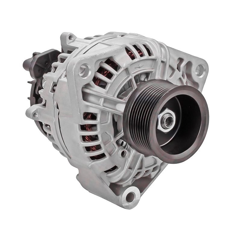 51261019283, 51261019296, 51261019314, 51262017283 24V 120A 9PK Alternator auto Bosch pentru seria MAN TGA, TGS, TGX