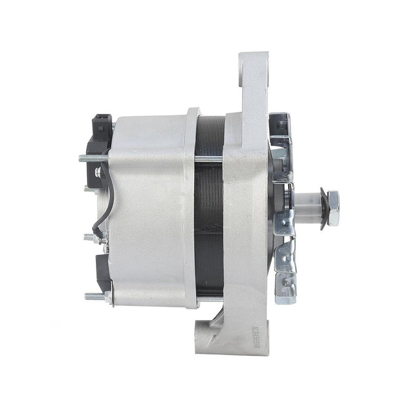 452591, 452675, 452775, 452947, 5D50461G01 12V 120A Alternator auto Bosch pentru seria THERMO KING SB-III SR, Super II