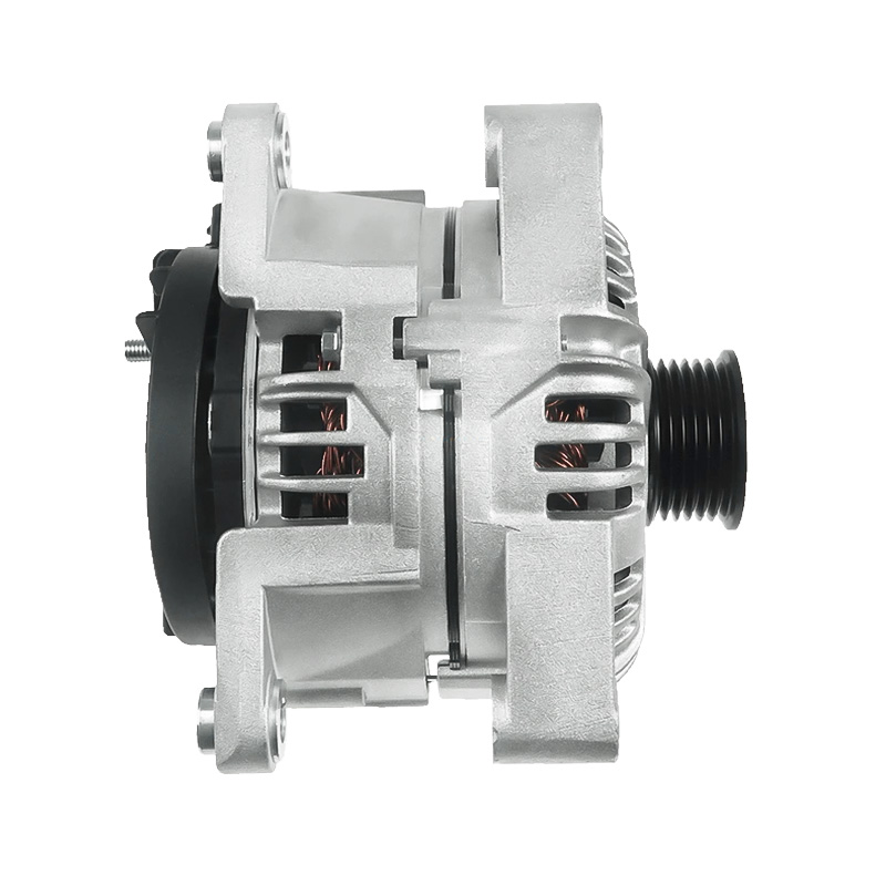 93175954, 93189234, 9512791, R1530043 12V 120A 6pk50mm Alternator auto Bosch pentru OPEL Seria Astra G, Zafira A