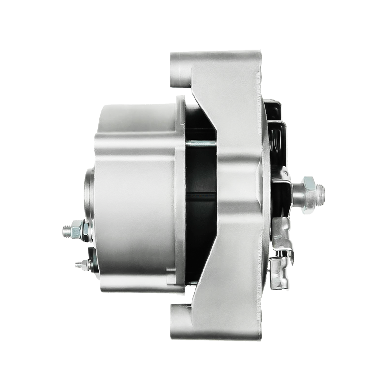 04123607, 04124784 12V, 120A ISKRA / LETRIKA Alternatoare pentru BOBCAT TL470 HF, BOMAG BW 211 HD-5, DEUTZ-FAHR Seria 5 5100, 5110, 5120, 5130