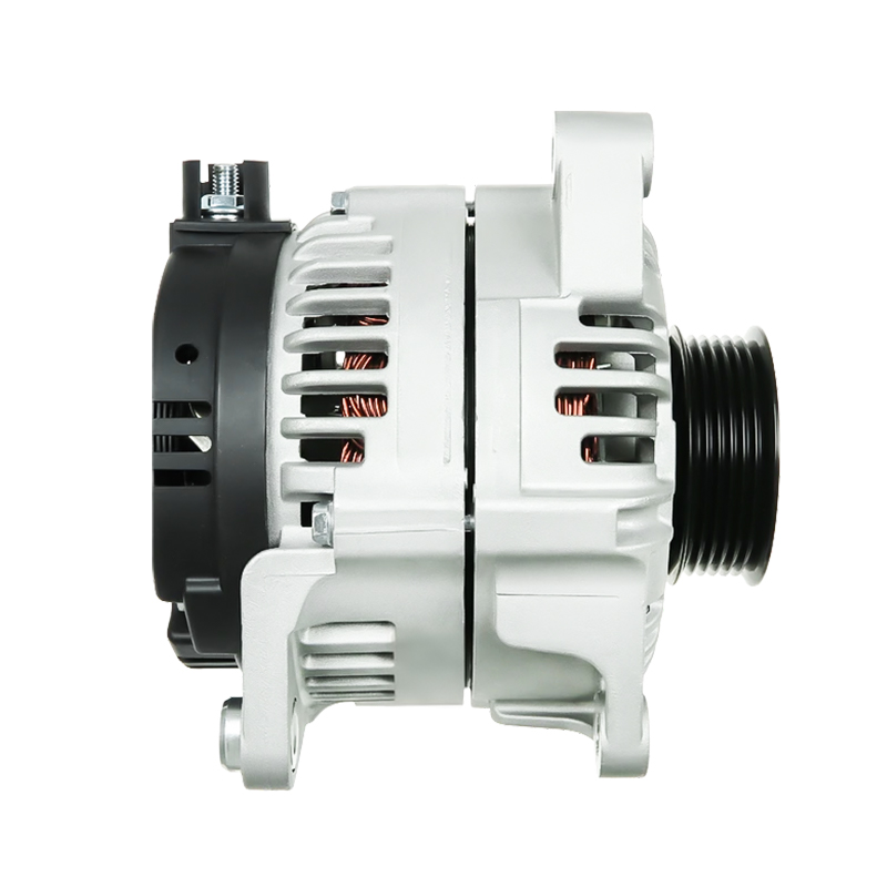 11.204.260, IA1408, 72735140, MG 141, MG141 24V, 115A, 6PK, 75mm ISKRA / LETRIKA Alternatoare pentru motor AUTODIZEL