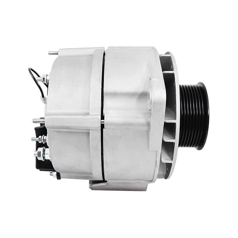 A0111548902, A0131547202 24V 100A 9PK77mm Alternator auto Bosch pentru Seria MERCEDES-BENZ TRUCKS & BUSES 1017, 1023, 1024, 1214