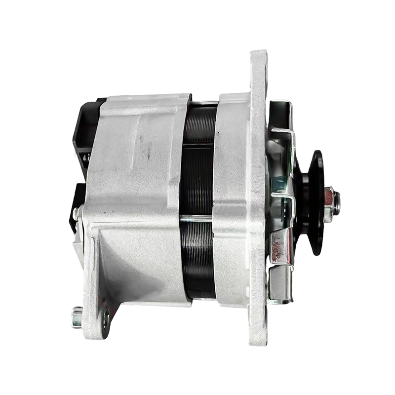 11.204.198, AAN5355, IA1514, 72735071, MG72, 6504815J90 12V, 200A, 8PK, 55mm ISKRA / LETRIKA Alternatoare pentru LANDINI Seria 7 145, 165, 201, 165, 2, 2, 2 180, 185, 195