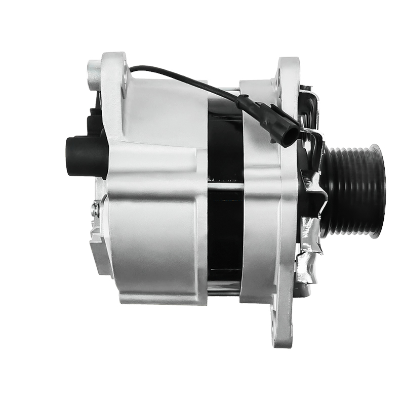 MG704OF, 6510784J91P, 6510784M92, 47383500 12V, 120A, 8PK, 55mm Alternatoare ISKRA / LETRIKA pentru diverse modele AGCO