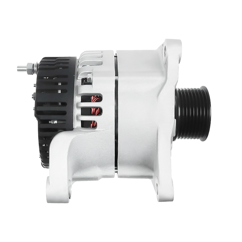 11.204.116, AAK5808, IA1211, MG69, 32008611, 32008650. Specificatii: 24V, 55A, 8PK, 56mm Alternatoare ISKRA / LETRIKA pentru Motor JCB Diverse Modele