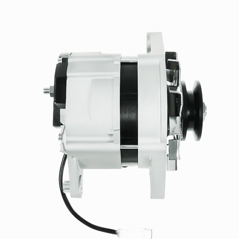 11.203.256, AAK4301, IA1200, 72735220, MG221, 90455973 12V, 80A, 1PK, 46.5mm ISKRA / LETRIKA Alternatoare pentru FIORI DB 260, JCB 101, 50 C-T1, 101,50 85 Z-2, 86 C-1, 87 C-2, 90 Z-2, motor KOHLER