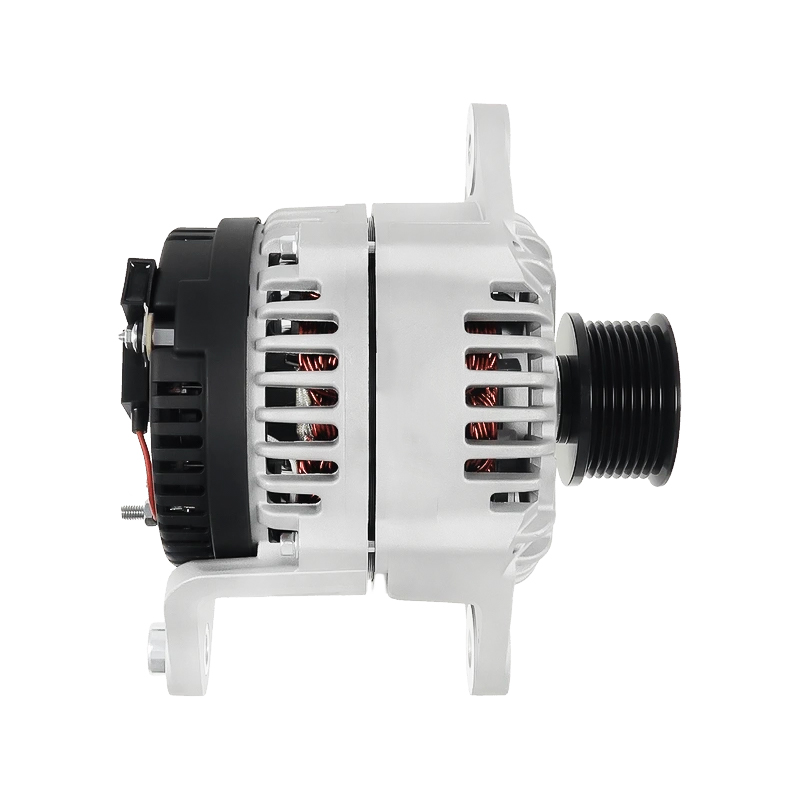 11.203.336, 11.204.527, AAN5190, AAN5877, IA1261, 72430722, MG780 24V, 100A, 8PK, 60mm ISKRA / LETRIKA Alternatoare pentru KAVZ 423204, PAZ