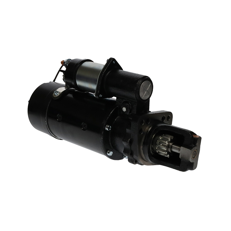Motor de pornire 24V 12T CW Delco 42MT 8.0KW pentru motoarele Caterpillar 3126B C7 C9