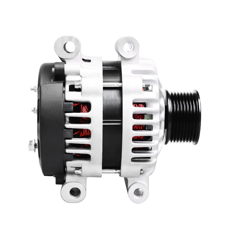 T407039, T430458, A1818 24V 85A 8PK Alternatoare Delco pentru EXCAVATOR CATERPILLAR 312E, 312E L, 314E CR, 314E LCR, 316E L, 318E L, MOTOR INDUSTRIAL, C7444..
