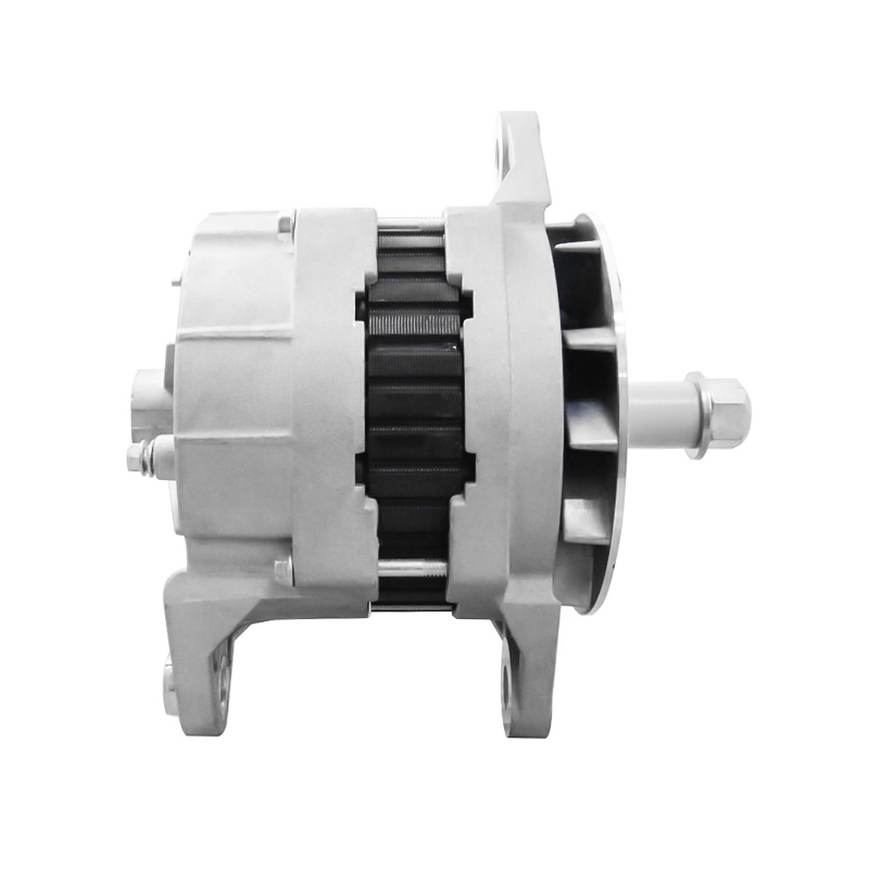 8716N 24V 70A 0,1,2,8PK Alternatoare Delco pentru JOHN DEERE 853G, KOMATSU PC300HD, WA180, NEW HOLLAND EC130, EC160, EC215, TIMBERJACK 2618, 2628, 608, 608, 608, 608, 608, 608