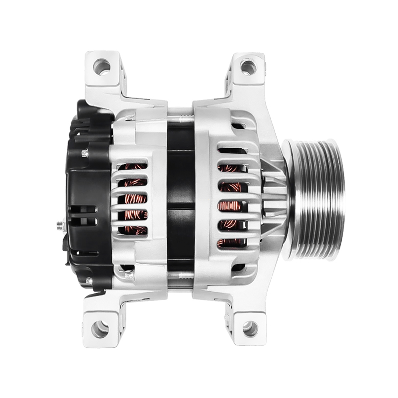 A0151541302, A0151542402, 8600457, 8600512, 8600620, 8600764 24V 100A 8PK Alternatoare Delco pentru FENDT Kantana 65, MERCEDES TRUCK Nou, Actros 18333