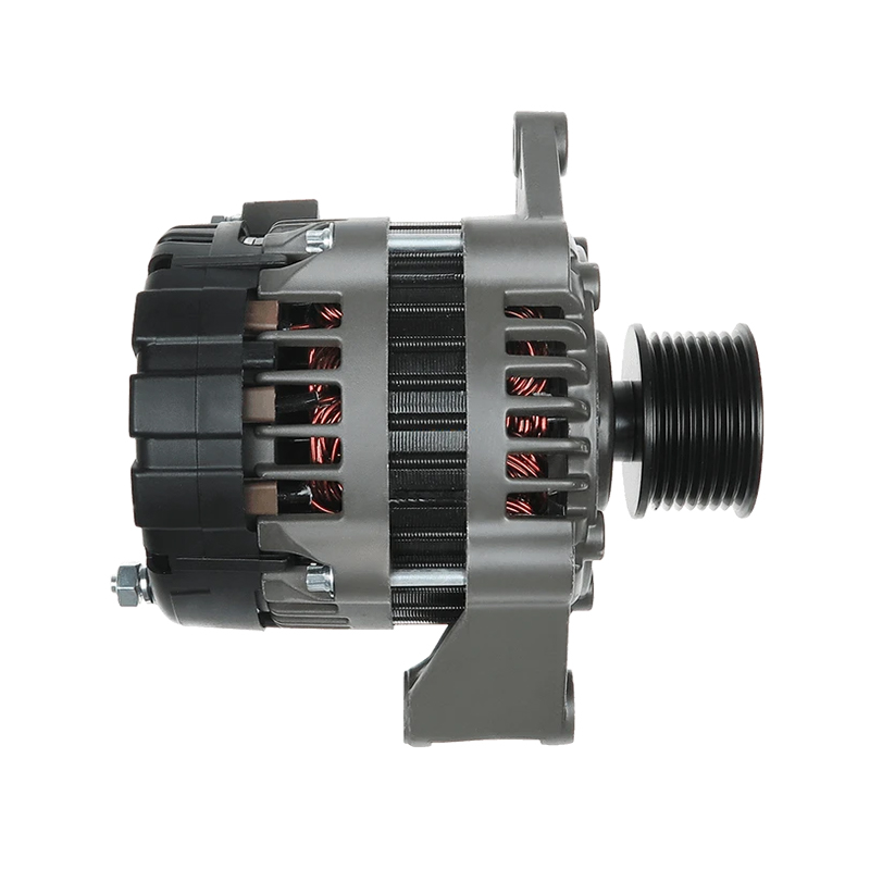 8600000, 8600030, 8600086, 84230294, 87038475, 87042117, 1302501DR, 8721N 12V 95A 8PK 58mm Alternatoare Delco HOLLAND/ CASE3/NEWT 445T/M3, 334T