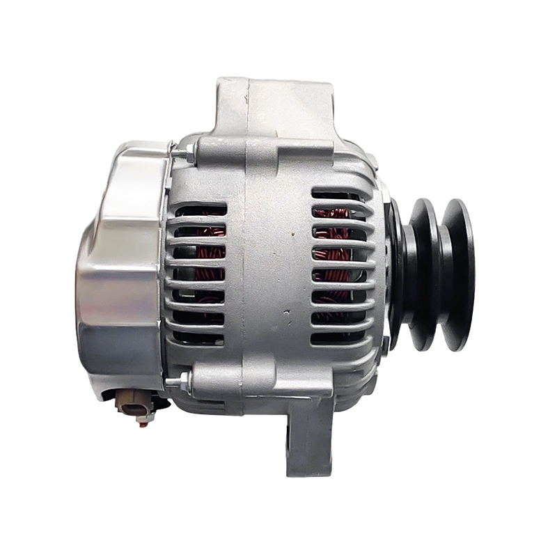 Alternator Denso 24V 60A pentru motoarele Hino N04C și Toyota Dyna WU700 (înlocuire 1022114150)