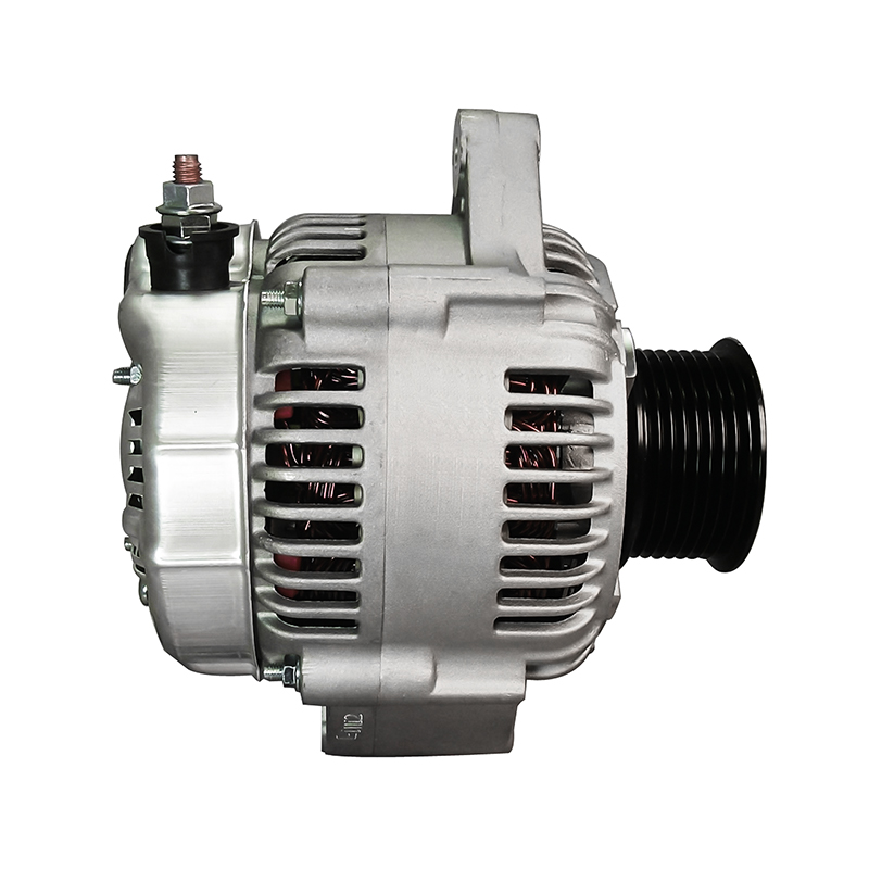 Alternator Denso 12V 140A pentru AG-CHEM Terragator 6103 și John Deere 6081AFM75 / 6125AFM75 / 6125SFM75