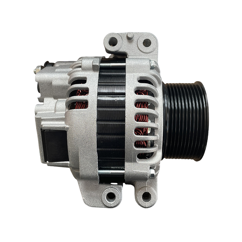 24V 130A Alternator pentru Scania P450 R450 R500 R580 | Înlocuiește A004TR6791 2191880 2395911