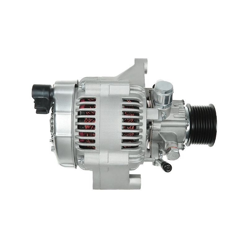 Alternator Denso 12V 100A pentru Jeep Cherokee XJ / Grand Cherokee ZJ 2.5 TD (Înlocuire ALN0105)