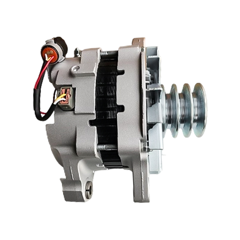 A9TU5482 A009TU5482 181200-6402 181200-6400 24V 90A 3A 82mm MITSUBISHI Alternatoare pentru ISUZU 6WG1
