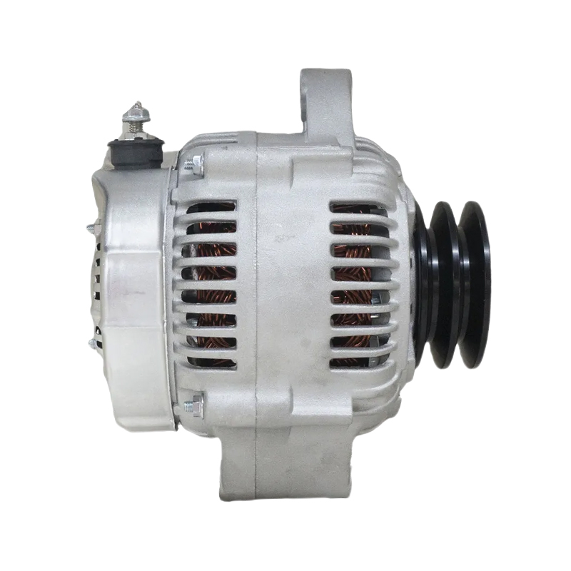 Alternator Denso 24V 60A pentru Hino 300 4.0D & Toyota Dyna WU700 | Înlocuire scripete cu 2 caneluri de 76 mm