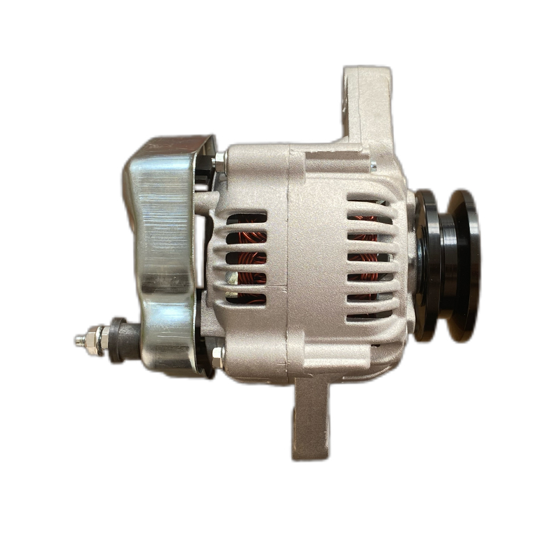 Alternator DENSO 12V 40A cu o singură canelură, 63 mm, pentru carcasa Kubota Allmand Genie