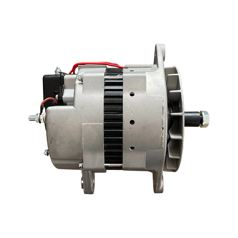 Alternator Prestolite 24V 140A pentru motoarele Cummins și International/Van Hool – Compatibil cu 8649N, BLD3314