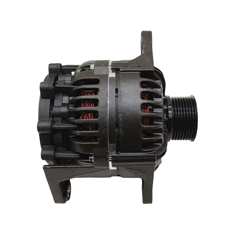 Alternator Prestolite 24V 110A 8PK pentru Kamaz Cummins ISL E-4 – Compatibil cu 5287123, AVi147J3001