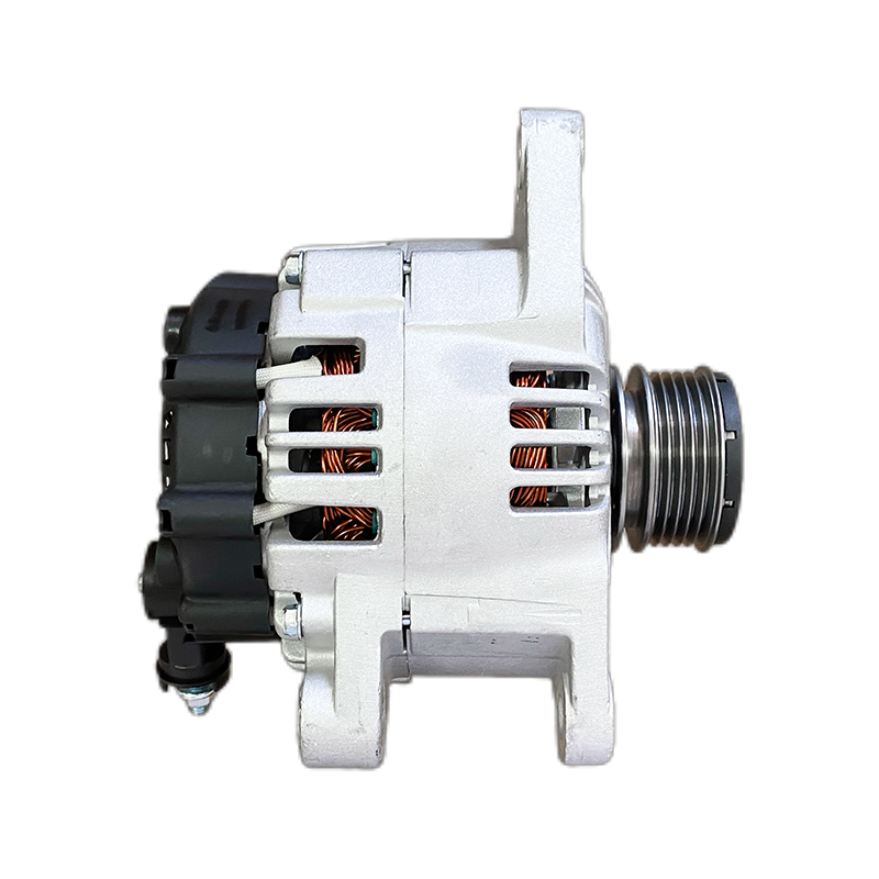 Alternator auto 12V 120A 5PK pentru familia Hyundai i30 / Kia Ceed (2003–2012) – Înlocuiește VALEO TG12C033, HYUNDAI 37300-2A100, WAI 20796N