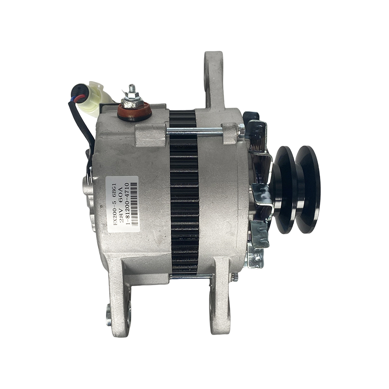 Alternator Nikko 24V 40A pentru John Deere 135C, 225CLC, 200LC – Compatibil cu 1812004030, 0350003610