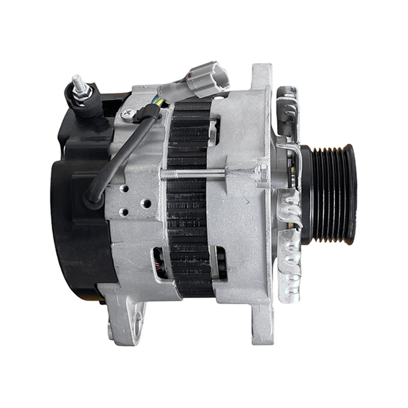 Alternator Nikko 24V 50A 7PK70 pentru Case, Hitachi și John Deere – Compatibil cu 11833N, 0-35000-4648