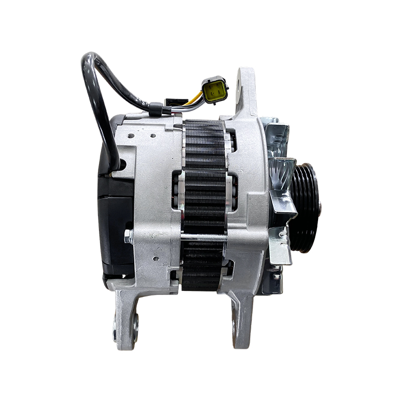 Alternator SAWAFUJI 24V 60A pentru motor HINO J08C – 5PK82mm