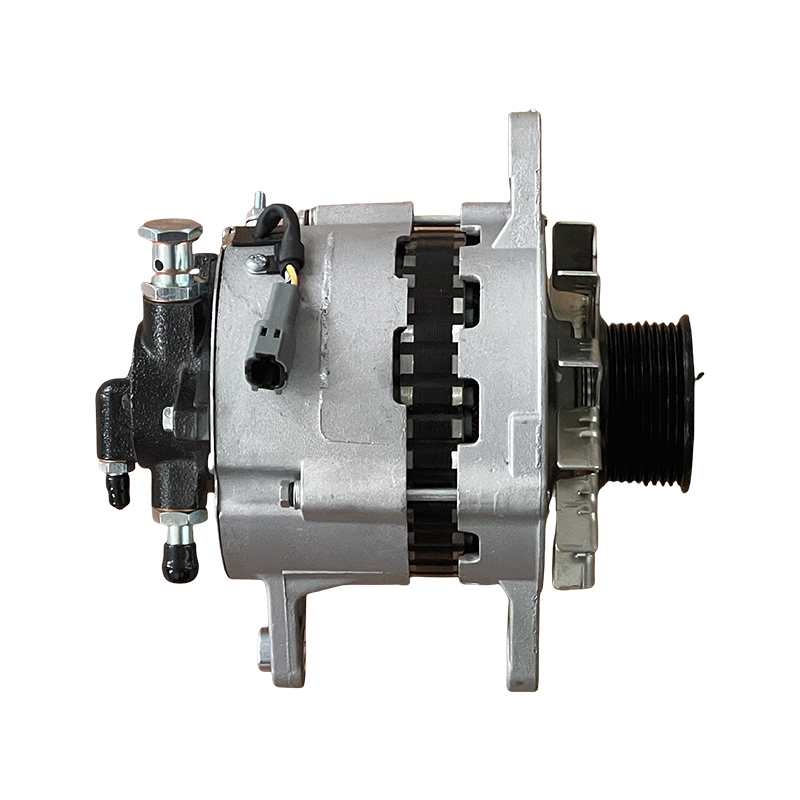 Alternator 24V 50A 9PK pentru motor NISSAN PF6TB – SAWAFUJI 02021520210, NISSAN 2309996566