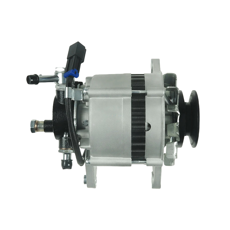 Alternator Hitachi 12V 50A compatibil cu motoarele ISUZU, OPEL, VAUXHALL 4JA1/4JA1T/4JB1/4JG2