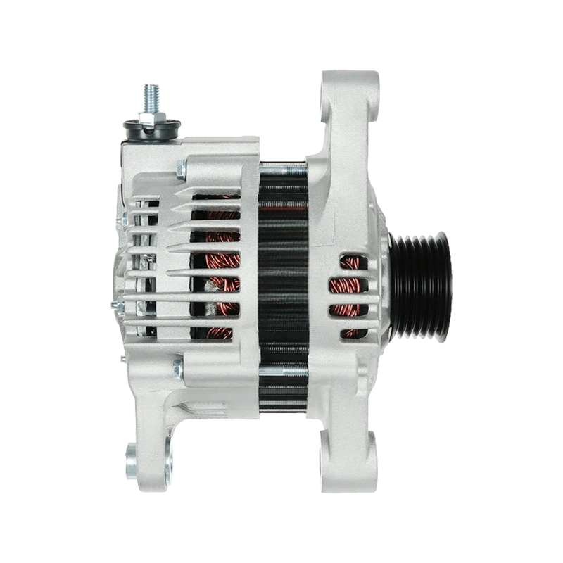 Alternator Hitachi 12V 65A 6PK 49mm pentru Nissan Micra II 1.0/1.4 K11 – Compatibil cu 23155N, LR165713