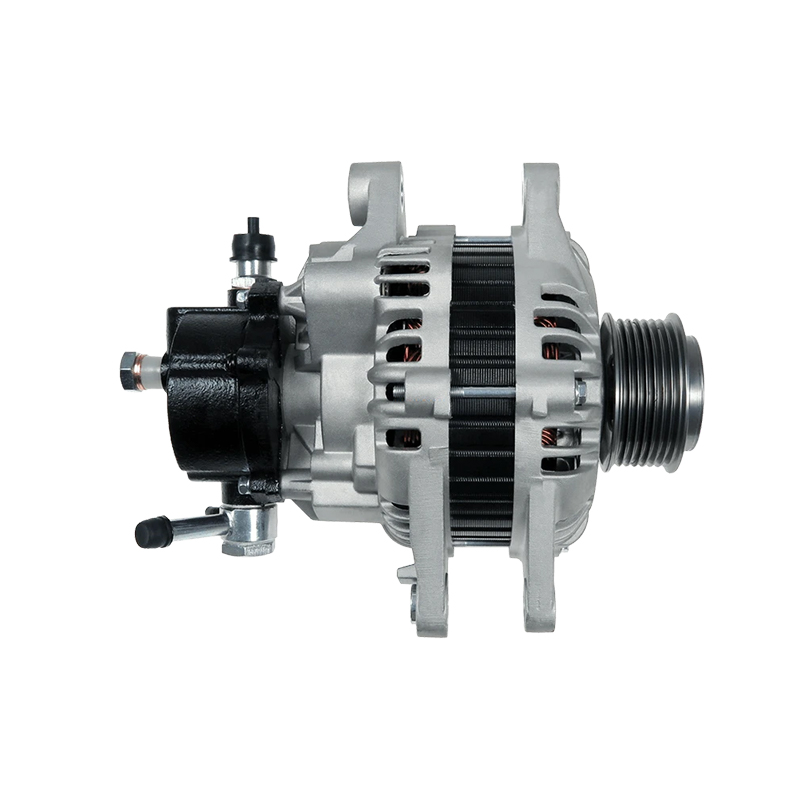 Alternator 12V 110A 7PK pentru HYUNDAI Porter 2.5 CRDi, H100 2.5 td – Compatibil cu BOSCH 0986080640, DELCO REMY DRA0074/DRA0075