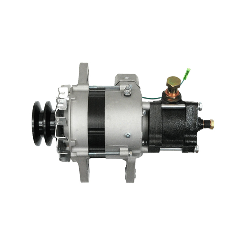 Alternator Nikko 24V 25A 2PK pentru stivuitoare TCM și Isuzu 083 – Compatibil cu 1812000800, 0330003720