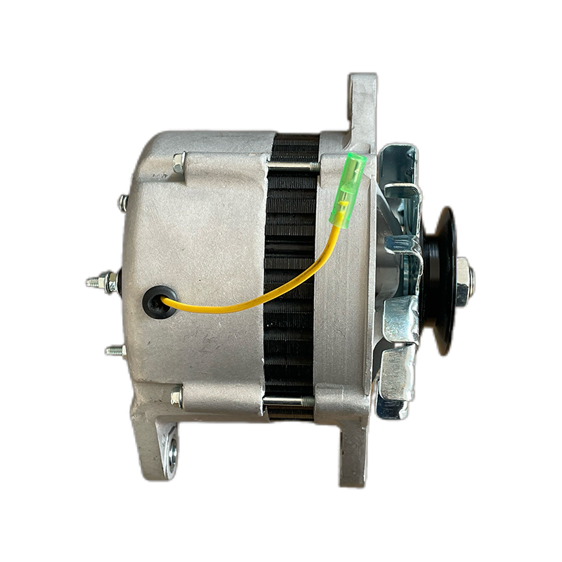 Alternator 12V 80A 1PK pentru motoarele diesel YANMAR 3JH/4JH – Compatibil cu HITACHI LR180-03, WAI 12272N
