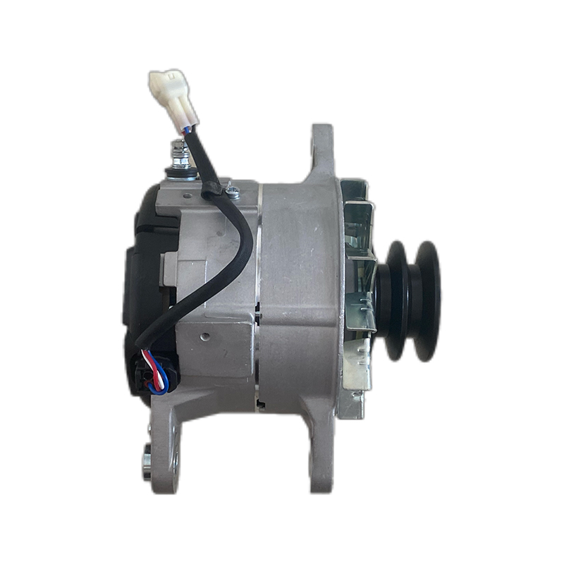 24V 60A 2PK80 Alternator pentru HINO Dutro / Mega – HINO 27060EW010, SAWAFUJI 02011722312