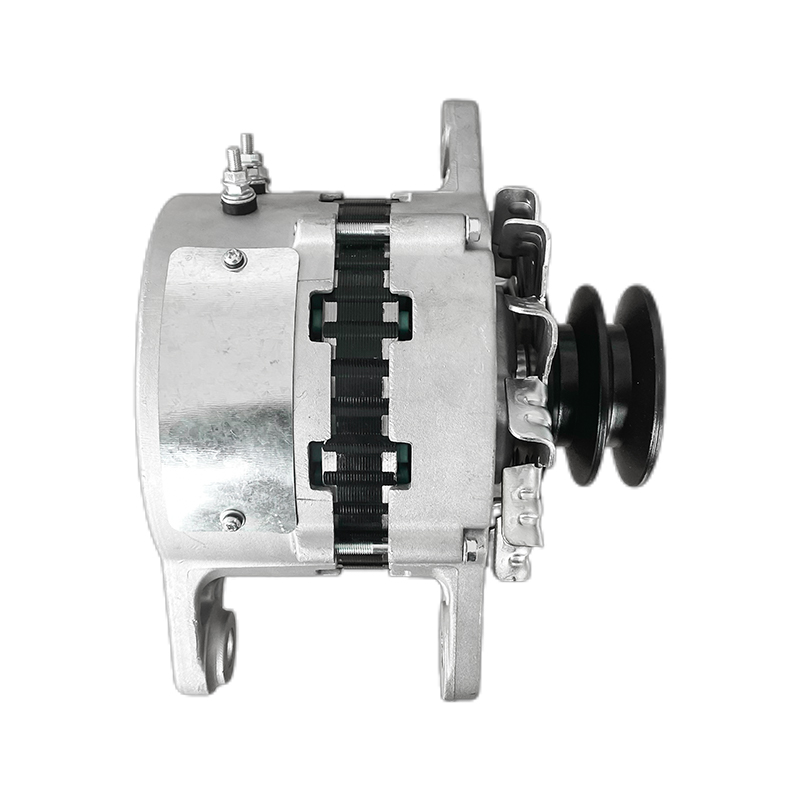 24V 40A 2PK82 Alternator pentru HINO DK100, EB100, EB300, EH300, EK100, EM100 – HINO 270201380