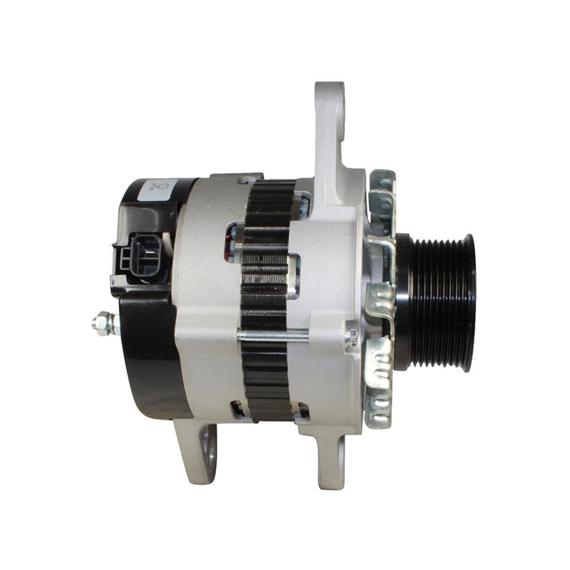 Alternator NIKKO 24V 60A pentru ISUZU FRR34 – Compatibil cu 8980134611, 9PK83mm