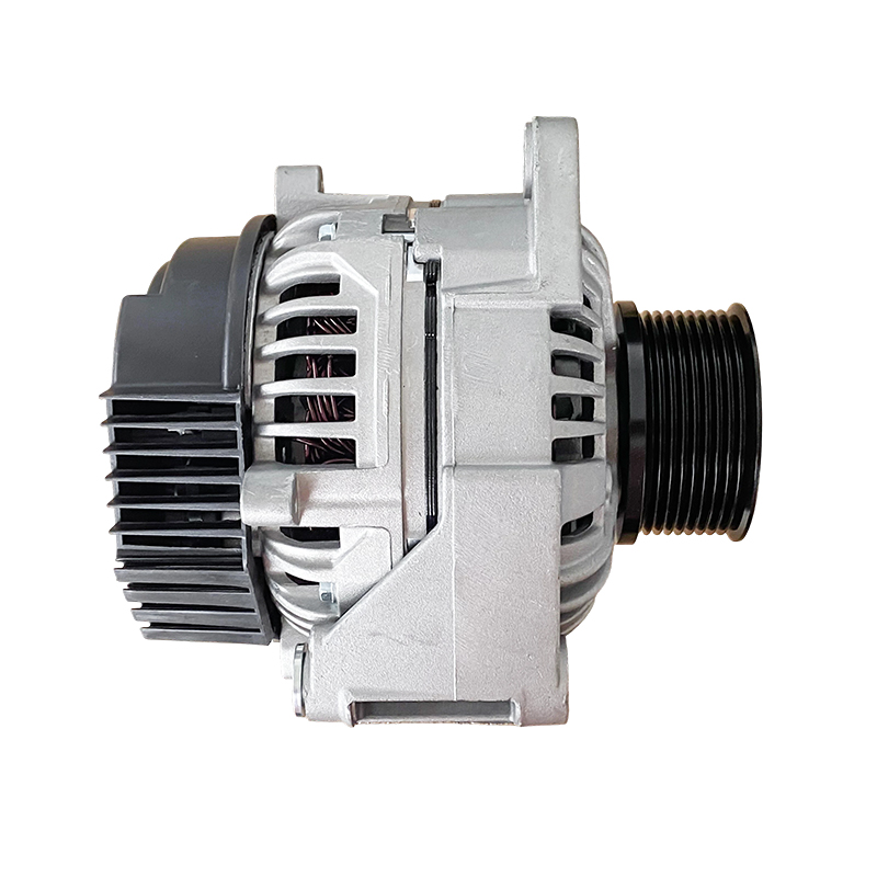 1986A00547,CA1693IR,23535N,1377860,1697024,1697322,1697322R,24V,110A,9PK 84 Alternator auto Bosch pentru BOVA Futura FHD 10-13,Magiq-1gyr HD222,S20547 130-138, DAF XF 95,CF 75-85