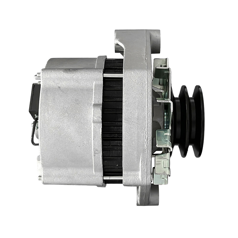 5003349, 85000221, 85013061, 9011063163, 9014371018 24V 55A 2A75 Alternator auto Bosch pentru Seria VOLVO BUS B7F, PENTA, TRUCK F10, TRUCK F117, TRUCK FRUCK, TRUCK F17, TRUCK F12 FL180, CAMION FL220, CAMION FL250