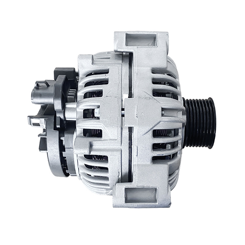 1986A01175,12725N,FF101774,RM100160,24V,130A,8PK,55mm Alternator auto Bosch pentru JOHN DEERE 2154G,2156G,2654G,2656G,3154G,3156G,3754G,3756G,670G,672G